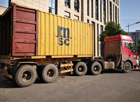 CCS2000 hho carbon cleaner shipping to Denmark